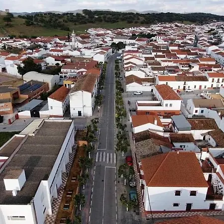 Σπίτι διακοπών Rural An Ca La Abuela Pilar El Real de la Jara