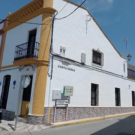 Holiday home Rural An Ca La Abuela Pilar