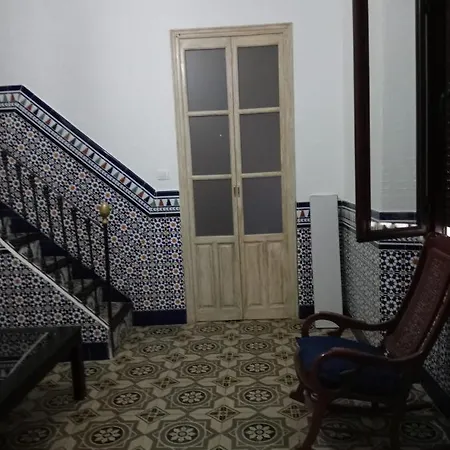 Holiday home Rural An Ca La Abuela Pilar El Real de la Jara