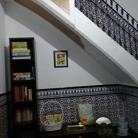 Holiday home Rural An Ca La Abuela Pilar