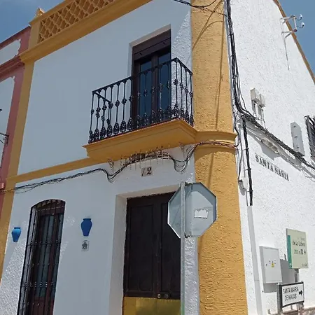 Rural An Ca La Abuela Pilar Holiday home El Real de la Jara