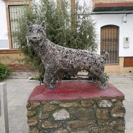 Rural An Ca La Abuela Pilar * El Real de la Jara