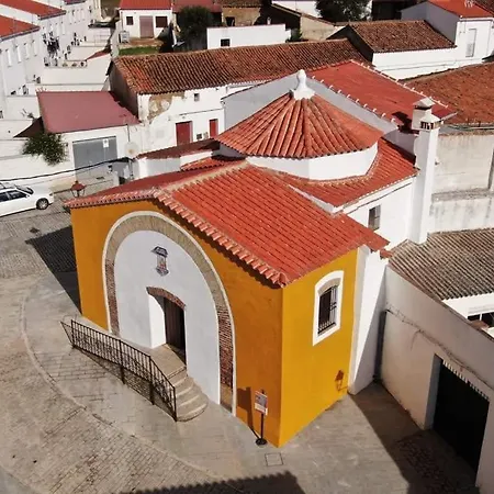 Rural An Ca La Abuela Pilar * El Real de la Jara